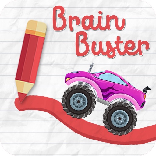 Brain Buster! Addictive Puzzle icon
