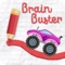 Brain Buster is a challenging physics puzzles for your brain