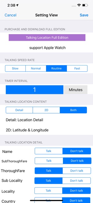 Talking Location(圖3)-速報App