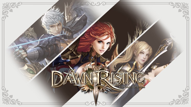 Dawn Rising screenshot-4