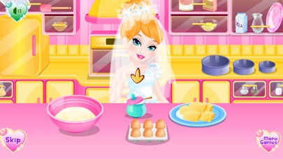 the perfect wedding cake game screenshot 3