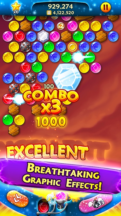 Bubble Bust! Blitz screenshot-3