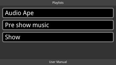 Audio Ape screenshot 2