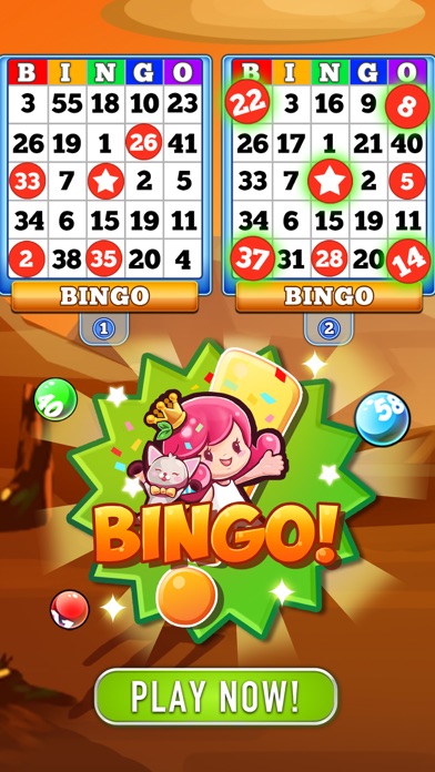 BINGO HEAVEN! 1.356 IOS CASINO BINGO HEAVEN! 1.356 IOS