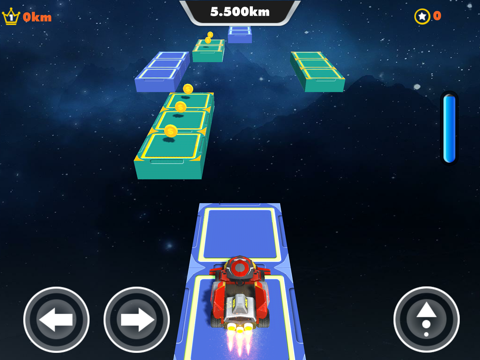 Space Car-Exciting Game screenshot 4