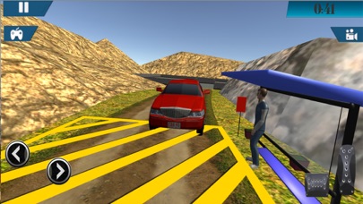 Limo 3d Driving Simulator screenshot 4