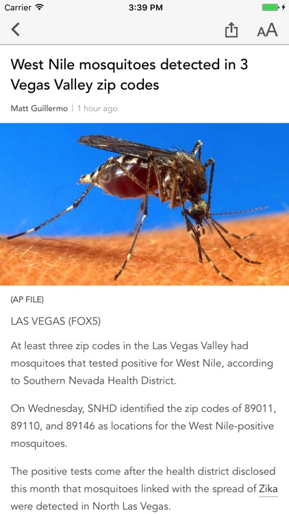 FOX5 Vegas - Las Vegas News