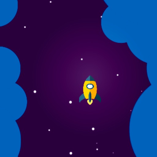 Space Rocket - Asteroids Game icon