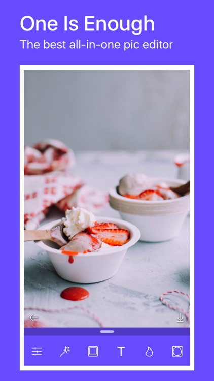 Analog Canva Film - Retouch Fused Pic & Beauty Cam screenshot-4