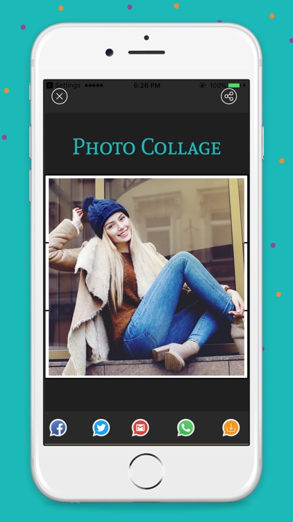 Photo Collage- Editor screenshot-3