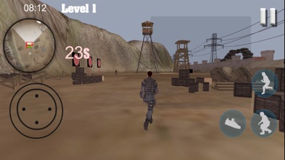 Spy Agent Commando screenshot 3