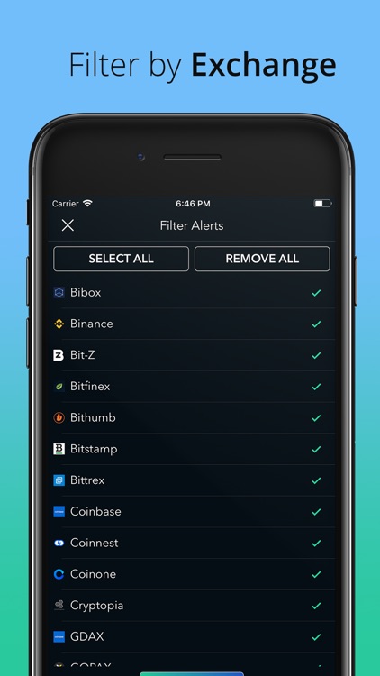 Crypto Tracker Bot & Portfolio screenshot-6