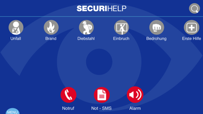 How to cancel & delete SecuriHelp from iphone & ipad 1