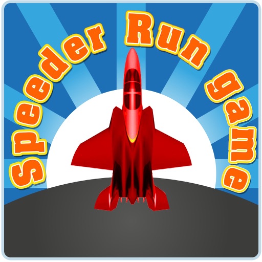 Speeder run game icon
