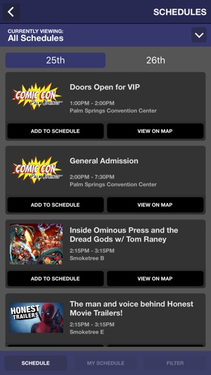 Comic Con Palm Springs 2017(圖3)-速報App