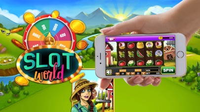 How to cancel & delete Slot World from iphone & ipad 3