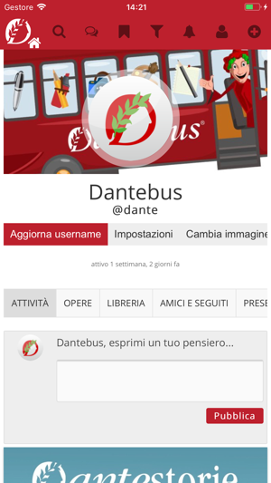 Dantebus(圖2)-速報App