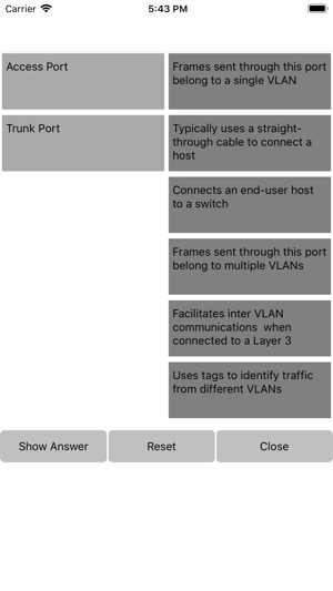 Exam Simulator CCNA 200-125(圖6)-速報App