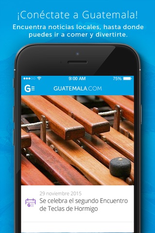 Guatemala.com screenshot 2