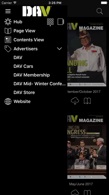DAV Digital Magazine