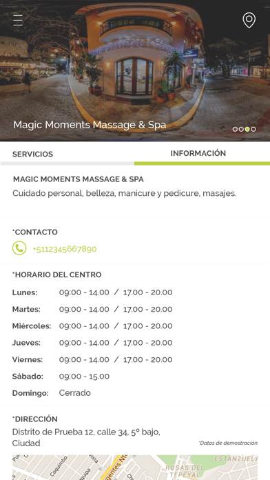 Magic Moments Massage & Spa screenshot 4