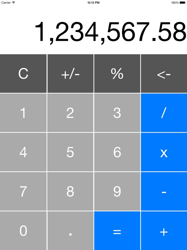 PocketResults, iPad Calculator(圖2)-速報App