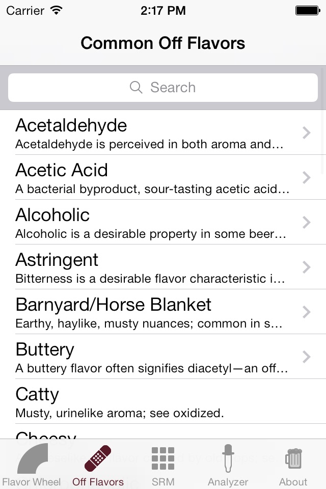 Beer Judge screenshot 2