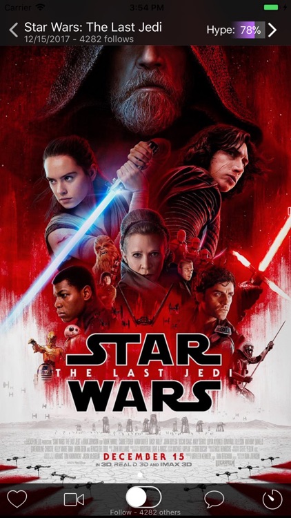 Movie Hype! screenshot-0