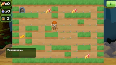 Monkey Maze Showdown screenshot 2