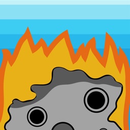 Fiery Rocks icon