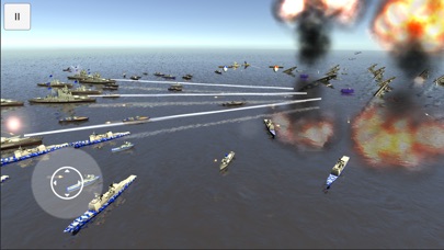 Warship Battle Simulator screenshot 3