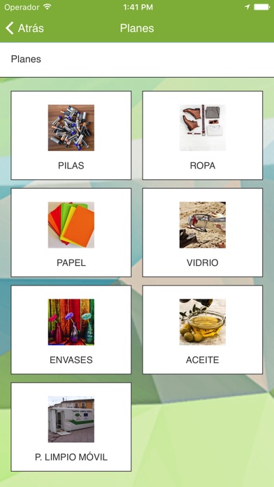 Consorcio Medio Ambiente Albacete screenshot 3