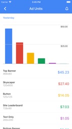 Google AdSense Captura de tela 3
