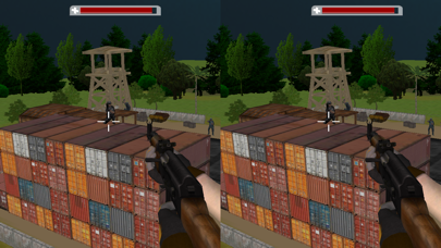 VR Counter Terrorist Shoot screenshot 1