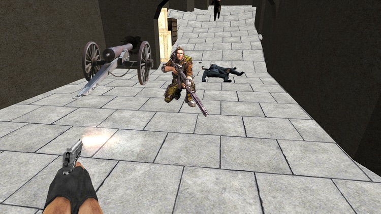 Counter Warrior Strike 3D