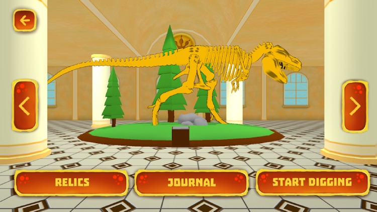 Dig 4 Dino screenshot-4