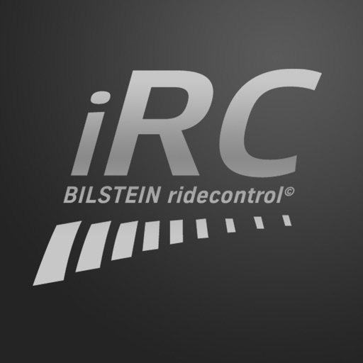 Bilstein iRC iOS App