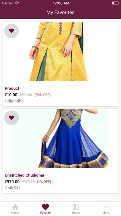 Rajeena Silks screenshot-5