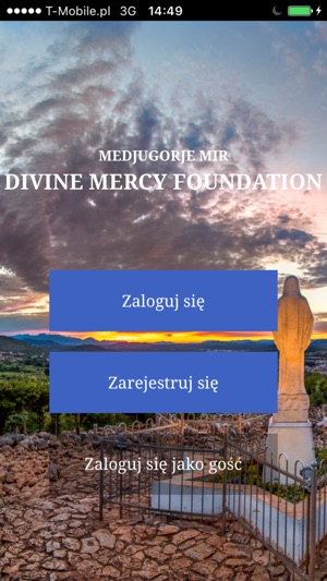 Medjugorje Mir