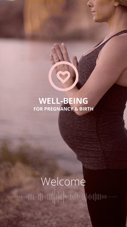 Well-Being for Pregnancy