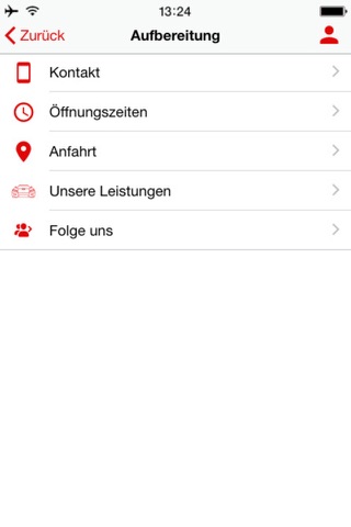 Die Schönheitsklinik fürs Auto screenshot 3