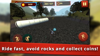Downhill Longboarding Race Sim screenshot 3
