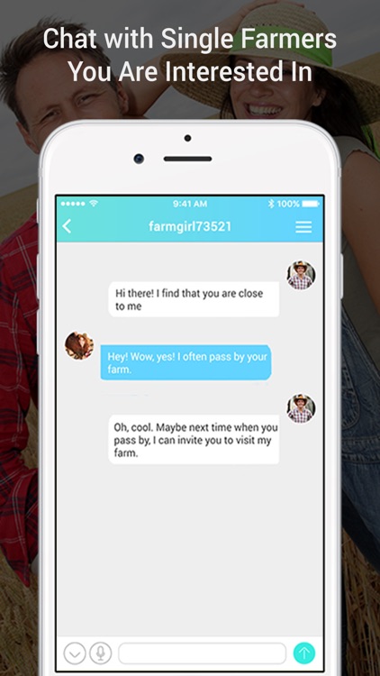 Farmder - Farmers Dating Only screenshot-3