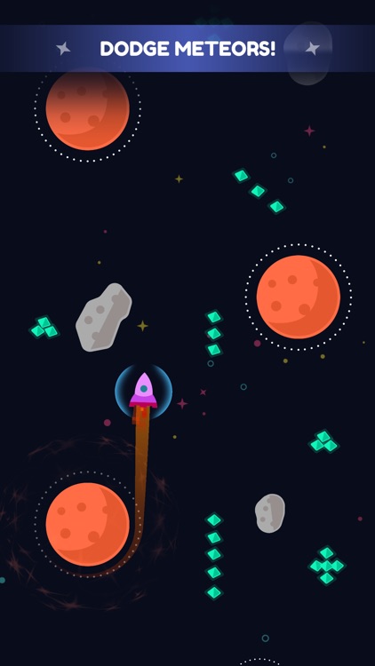 Rocket Jump - Fun Tap Game! screenshot-0