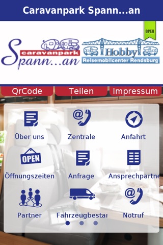 Spann-an-App screenshot 2