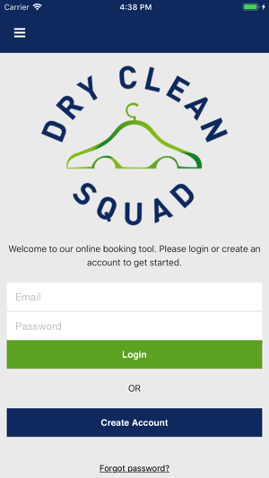 Dry Clean Squad(圖1)-速報App