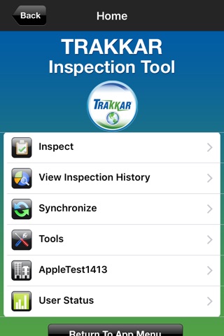 TRAKKAR Mobile Tools screenshot 4