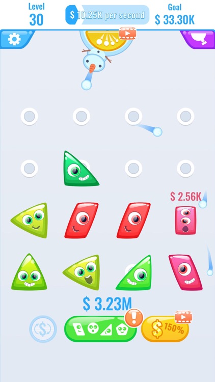 Jelly Merger screenshot-4