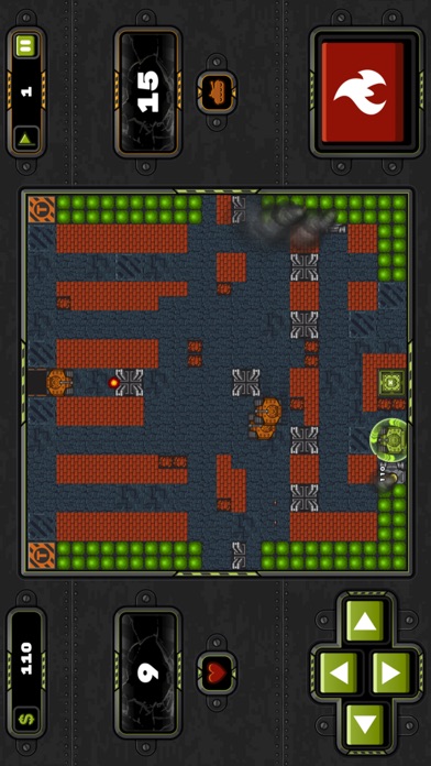 Hero Tank Wars Battle screenshot 2
