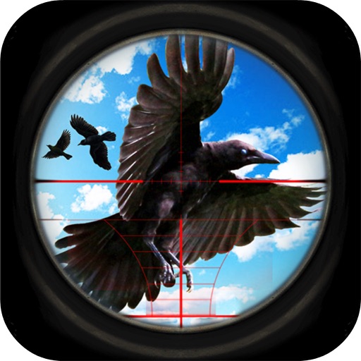 Forest Shoot Flying Birds icon